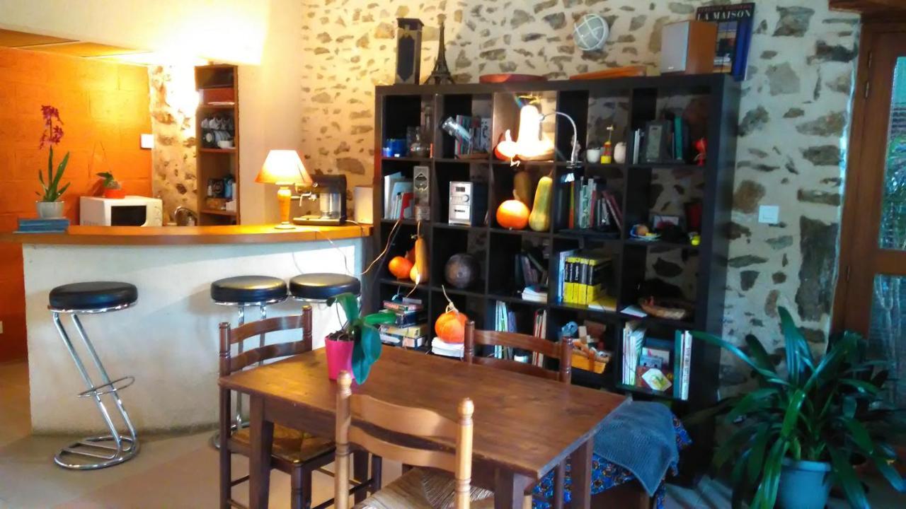 La Tribu De Lavaud Bed & Breakfast Saint-Quentin-sur-Charente Bagian luar foto