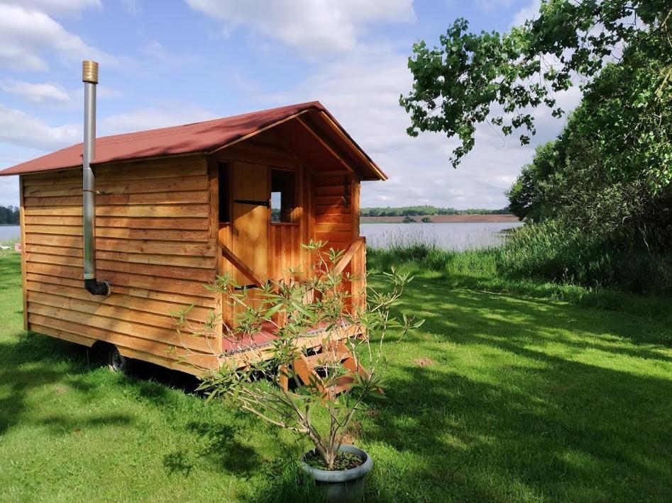 La Tribu De Lavaud Bed & Breakfast Saint-Quentin-sur-Charente Bagian luar foto
