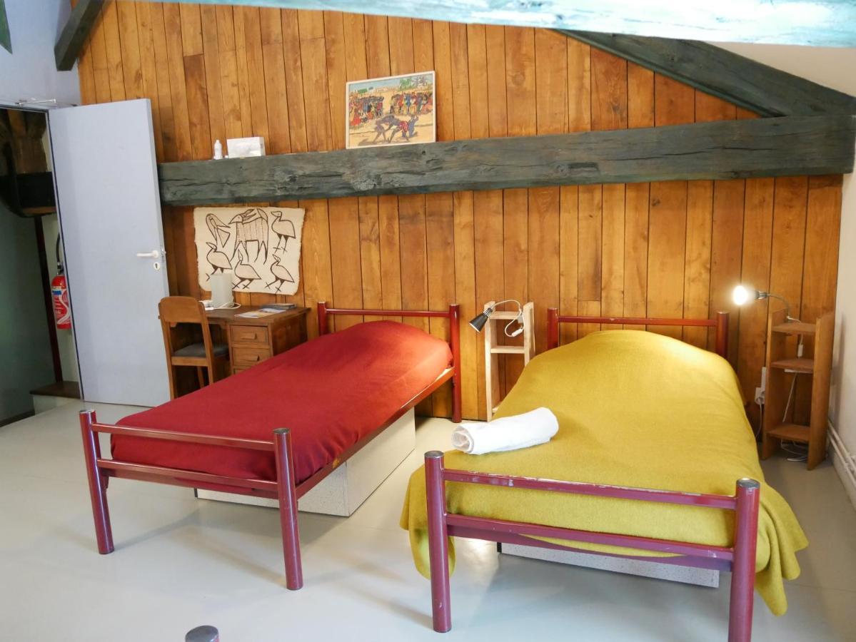 La Tribu De Lavaud Bed & Breakfast Saint-Quentin-sur-Charente Bagian luar foto