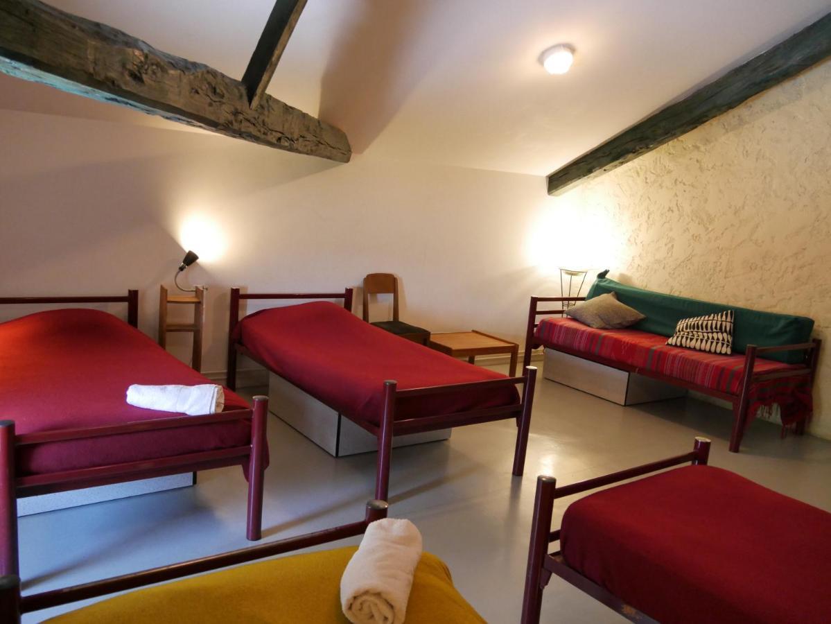 La Tribu De Lavaud Bed & Breakfast Saint-Quentin-sur-Charente Bagian luar foto